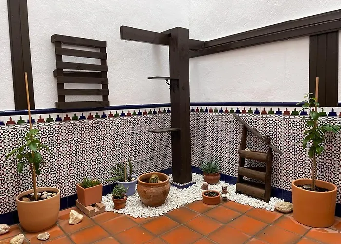 Habitación Con Encanto
